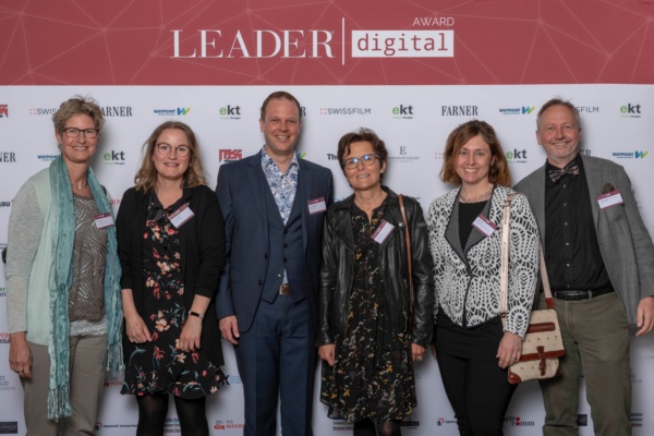 LEADER Digital Award 2019