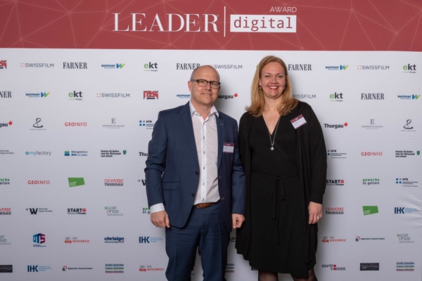 LEADER Digital Award 2019