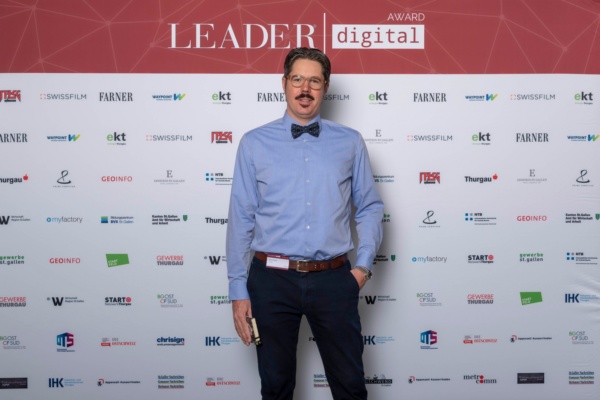 LEADER Digital Award 2019