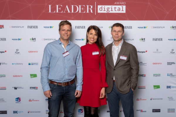 LEADER Digital Award 2019