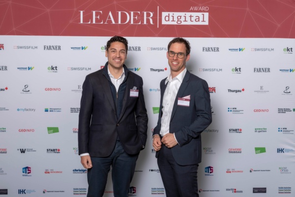 LEADER Digital Award 2019