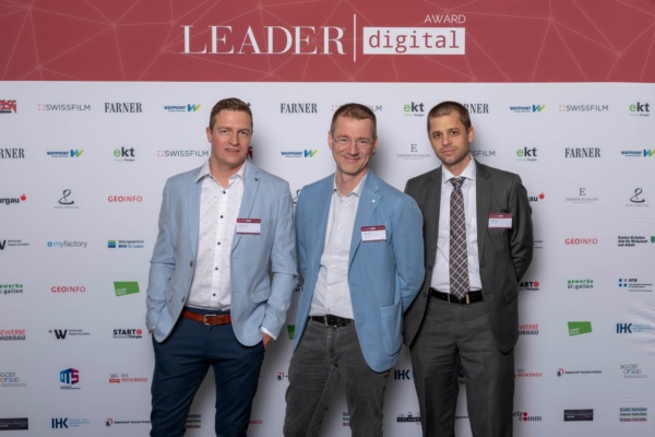 LEADER Digital Award 2019