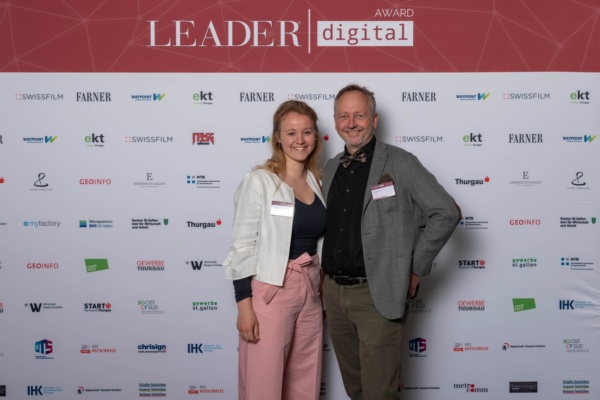 LEADER Digital Award 2019