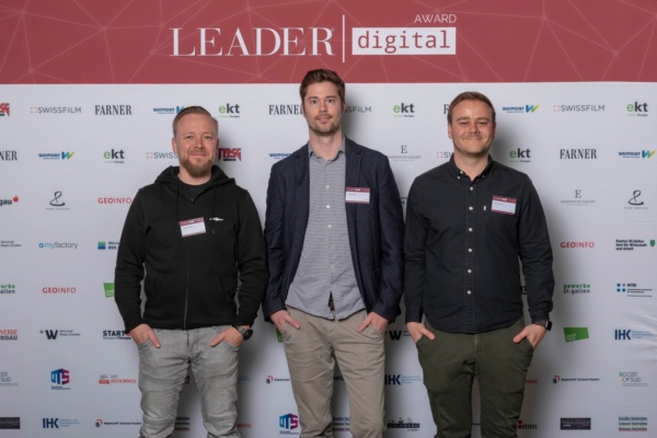 LEADER Digital Award 2019