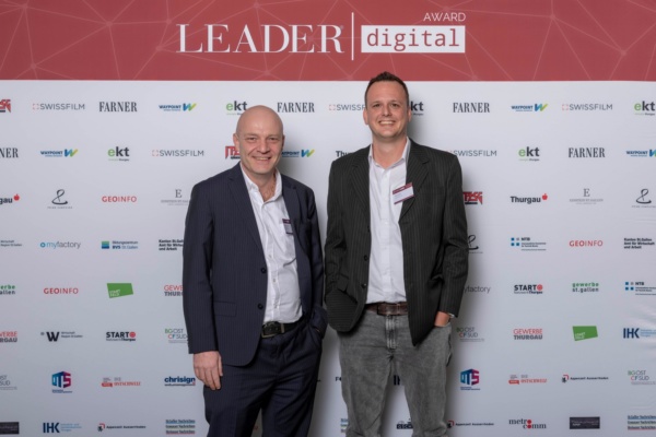 LEADER Digital Award 2019