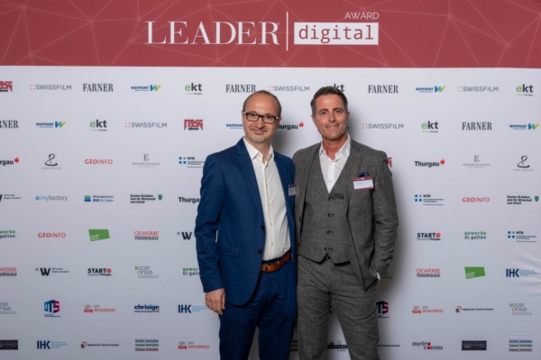 LEADER Digital Award 2019