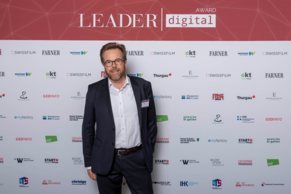 LEADER Digital Award 2019