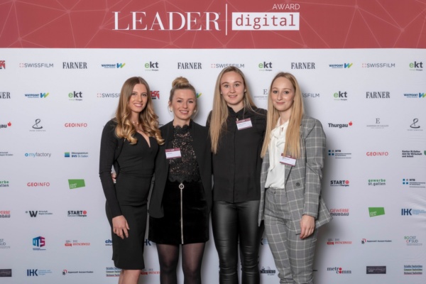 LEADER Digital Award 2019