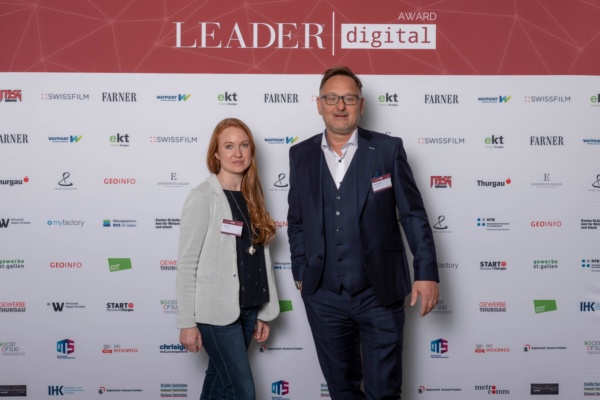 LEADER Digital Award 2019