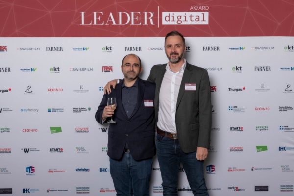 LEADER Digital Award 2019