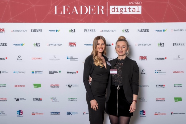 LEADER Digital Award 2019