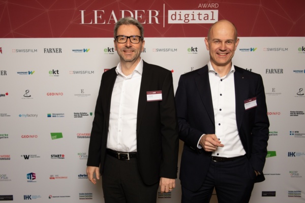 LEADER Digital Award 2019