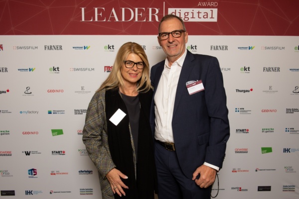 LEADER Digital Award 2019