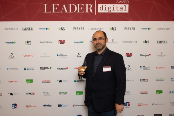 LEADER Digital Award 2019