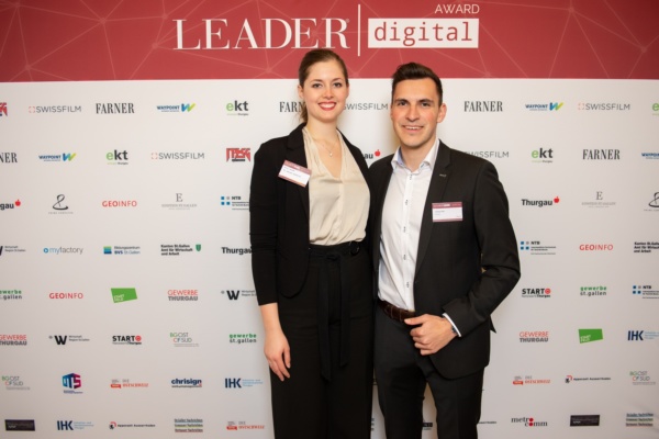 LEADER Digital Award 2019