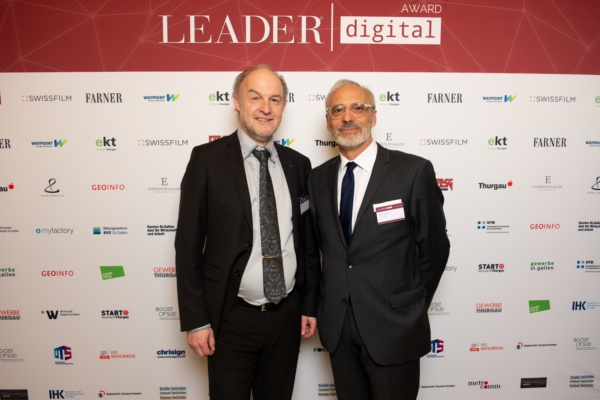 LEADER Digital Award 2019