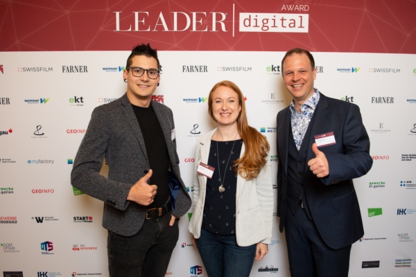 LEADER Digital Award 2019