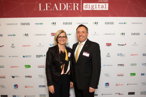 LEADER Digital Award 2019