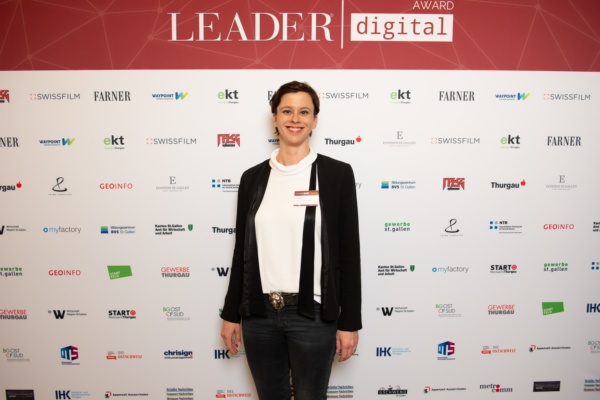 LEADER Digital Award 2019