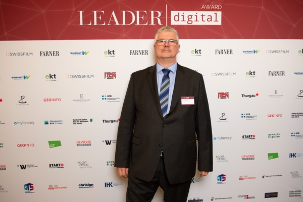 LEADER Digital Award 2019