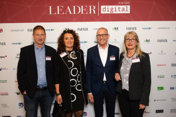 LEADER Digital Award 2019