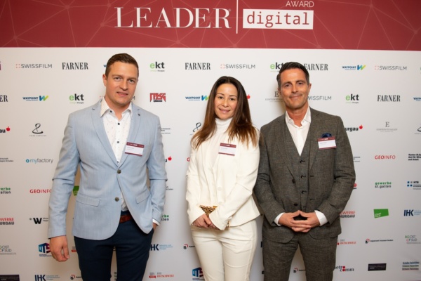 LEADER Digital Award 2019