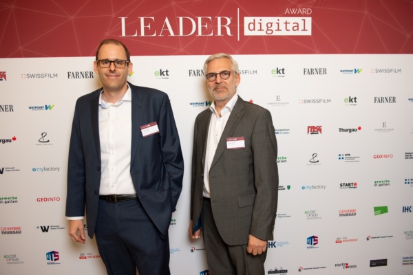 LEADER Digital Award 2019