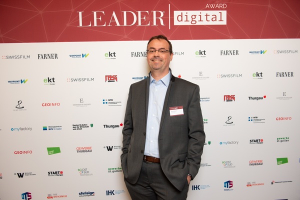 LEADER Digital Award 2019