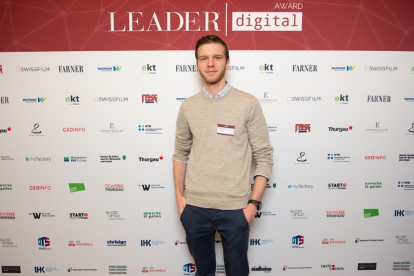 LEADER Digital Award 2019