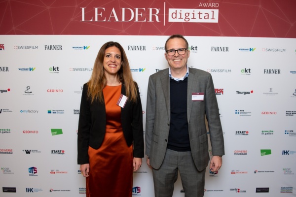 LEADER Digital Award 2019