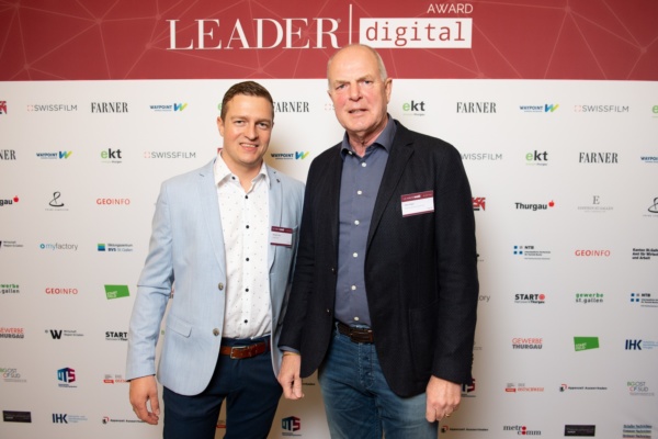 LEADER Digital Award 2019