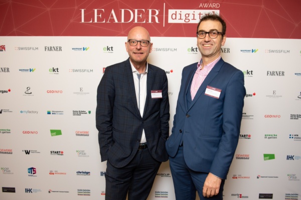 LEADER Digital Award 2019