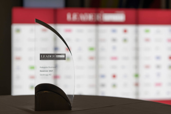 LEADER Digital Award 2021: Die Verleihung