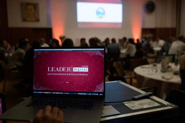 LEADER Digital Award 2021: Die Verleihung