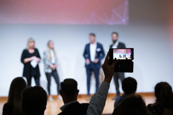 LEADER Digital Award 2021: Die Verleihung