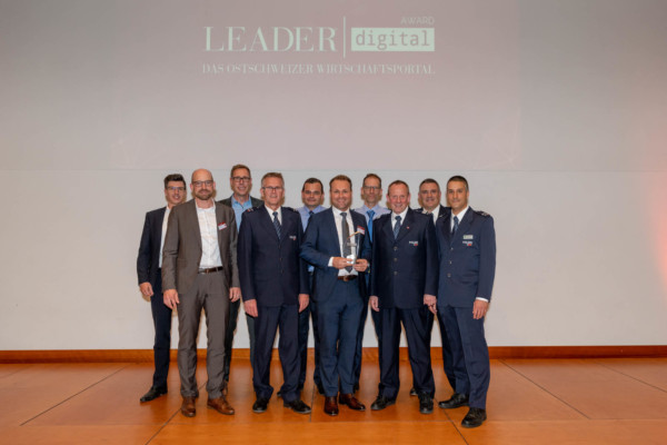 LEADER Digital Award 2021: Die Verleihung