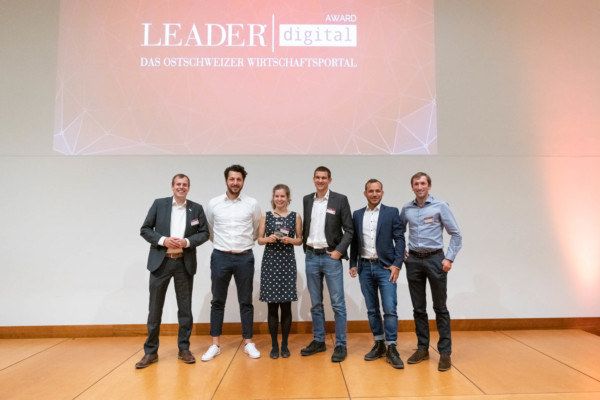 LEADER Digital Award 2021: Die Verleihung