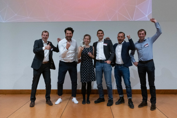 LEADER Digital Award 2021: Die Verleihung