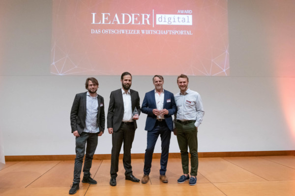 LEADER Digital Award 2021: Die Verleihung