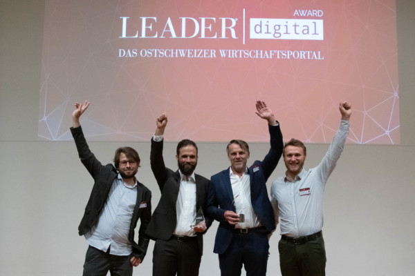 LEADER Digital Award 2021: Die Verleihung