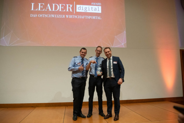 LEADER Digital Award 2021: Die Verleihung