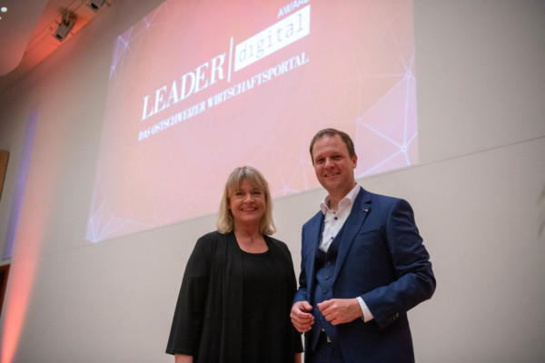 LEADER Digital Award 2021: Die Verleihung