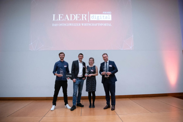 LEADER Digital Award 2021: Die Verleihung