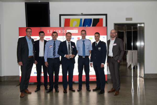 LEADER Digital Award 2021: Die Verleihung