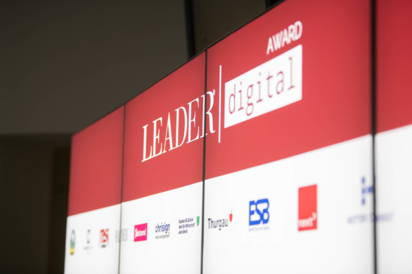 LEADER Digital Award 2021: Die Verleihung