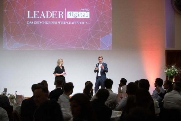 LEADER Digital Award 2021: Die Verleihung