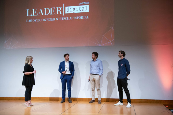 LEADER Digital Award 2021: Die Verleihung