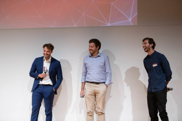 LEADER Digital Award 2021: Die Verleihung