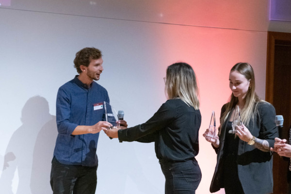 LEADER Digital Award 2021: Die Verleihung