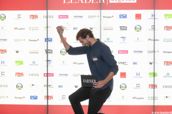 LEADER Digital Award 2021: Die Verleihung